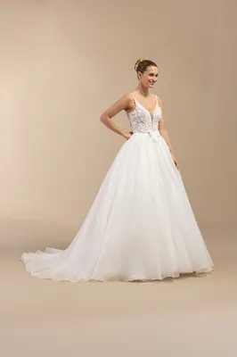 robe de mariée butterfly  avec du volume