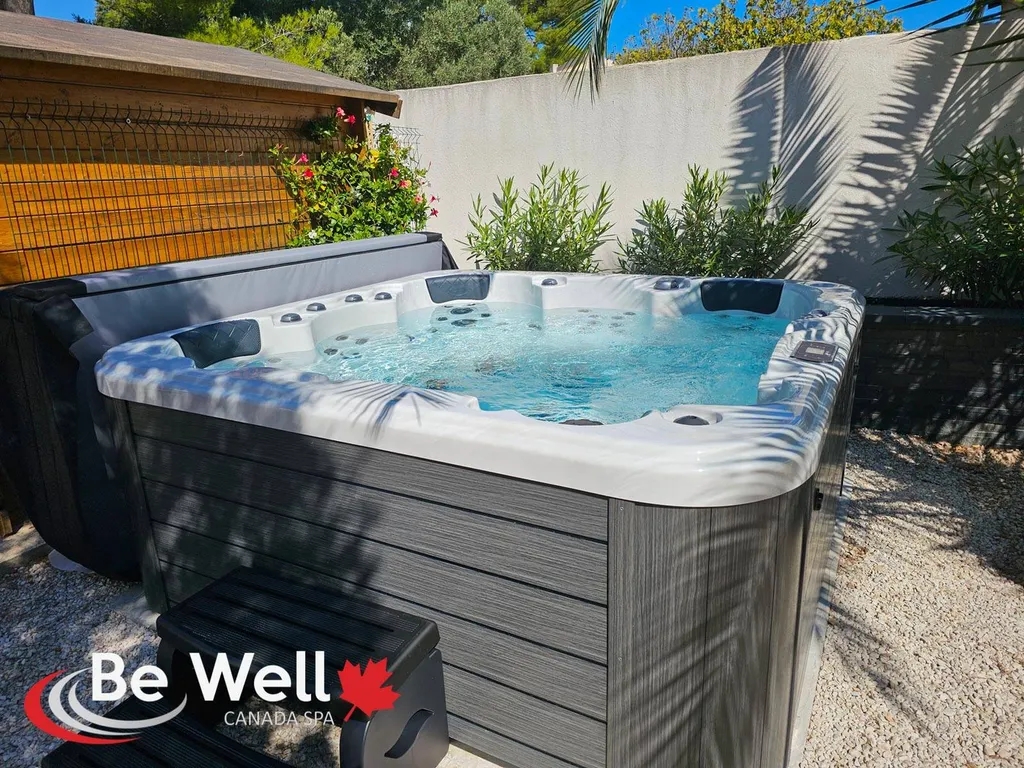 Jacuzzi familial Carry-le-Rouet