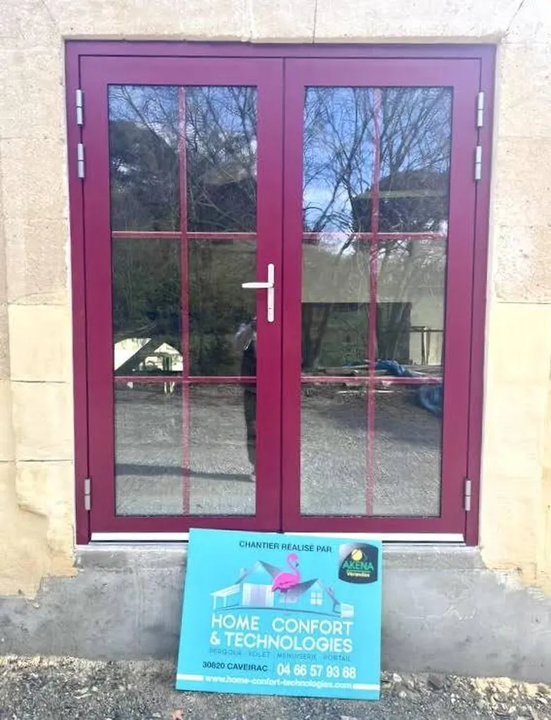 Menuiseries double vitrage sur mesure Béziers  