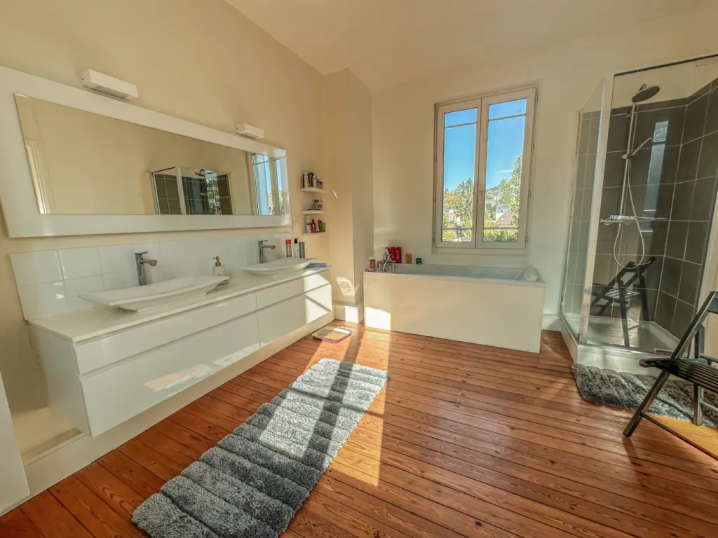 Maison, 4 Chambres et un bureau  Rouen, Jouvenet