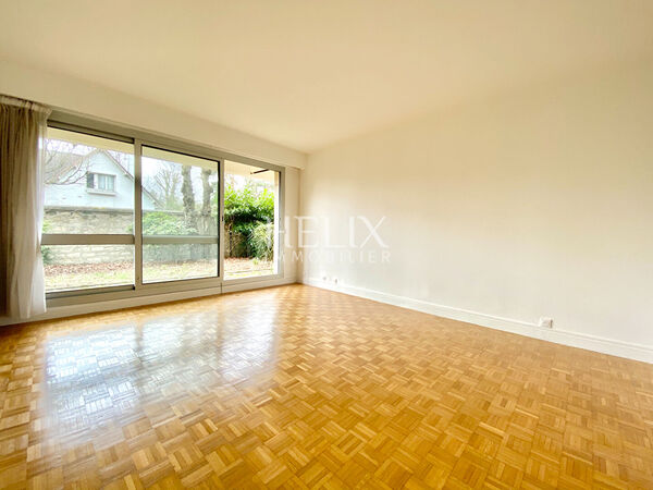 Appartement 3 pièces en rez de jardin à Chatou
