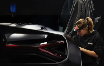 Protégez votre Lamborghini Revuelto avec le Film de Protection XPEL – Gloss Obsession à Saint-Avé