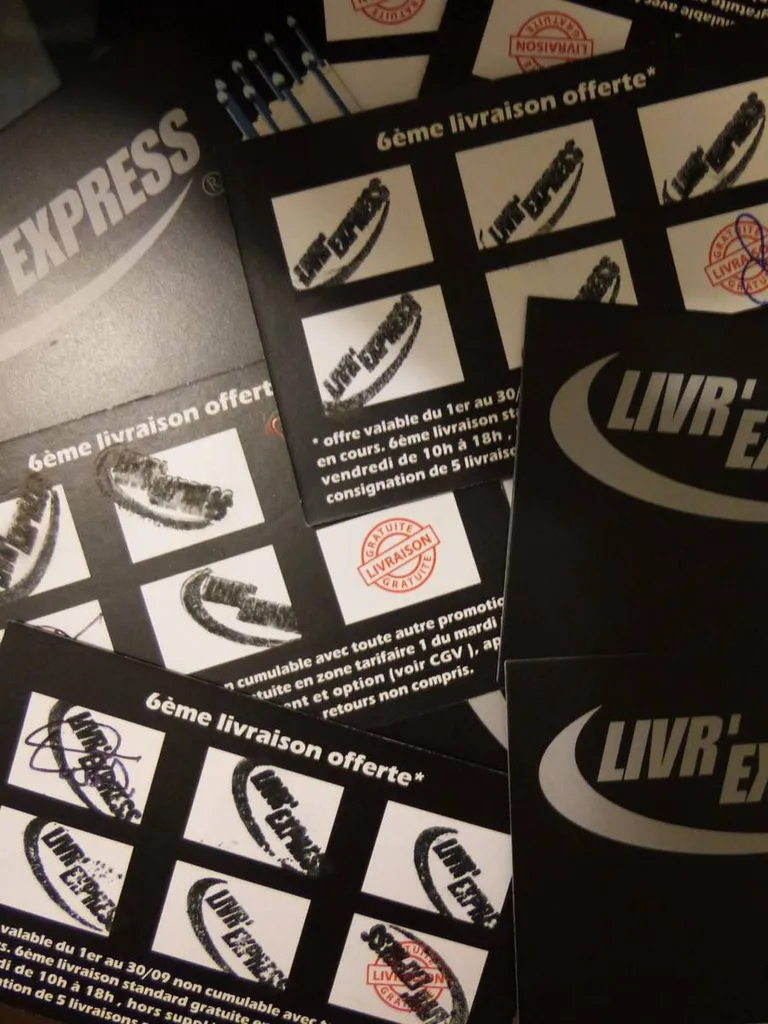 La Carte Mois Anniversaire pour la rentrée #30 de Livr'Express®