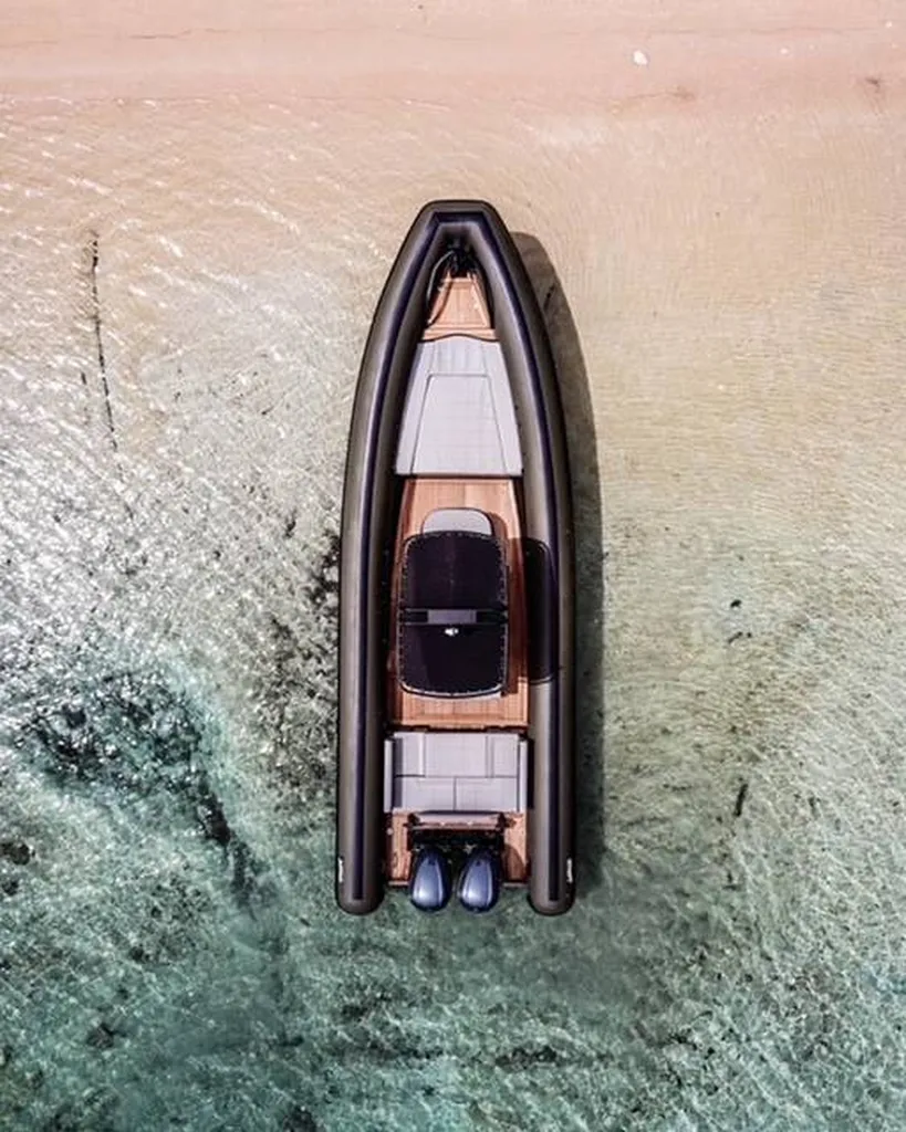 Acheter un semi rigide Sea Water en France