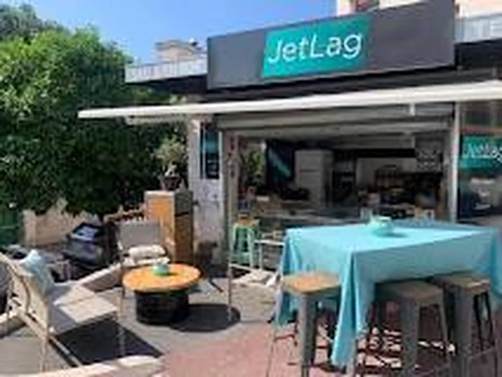 Restauration rapide Hyères centre-ville Jetlag