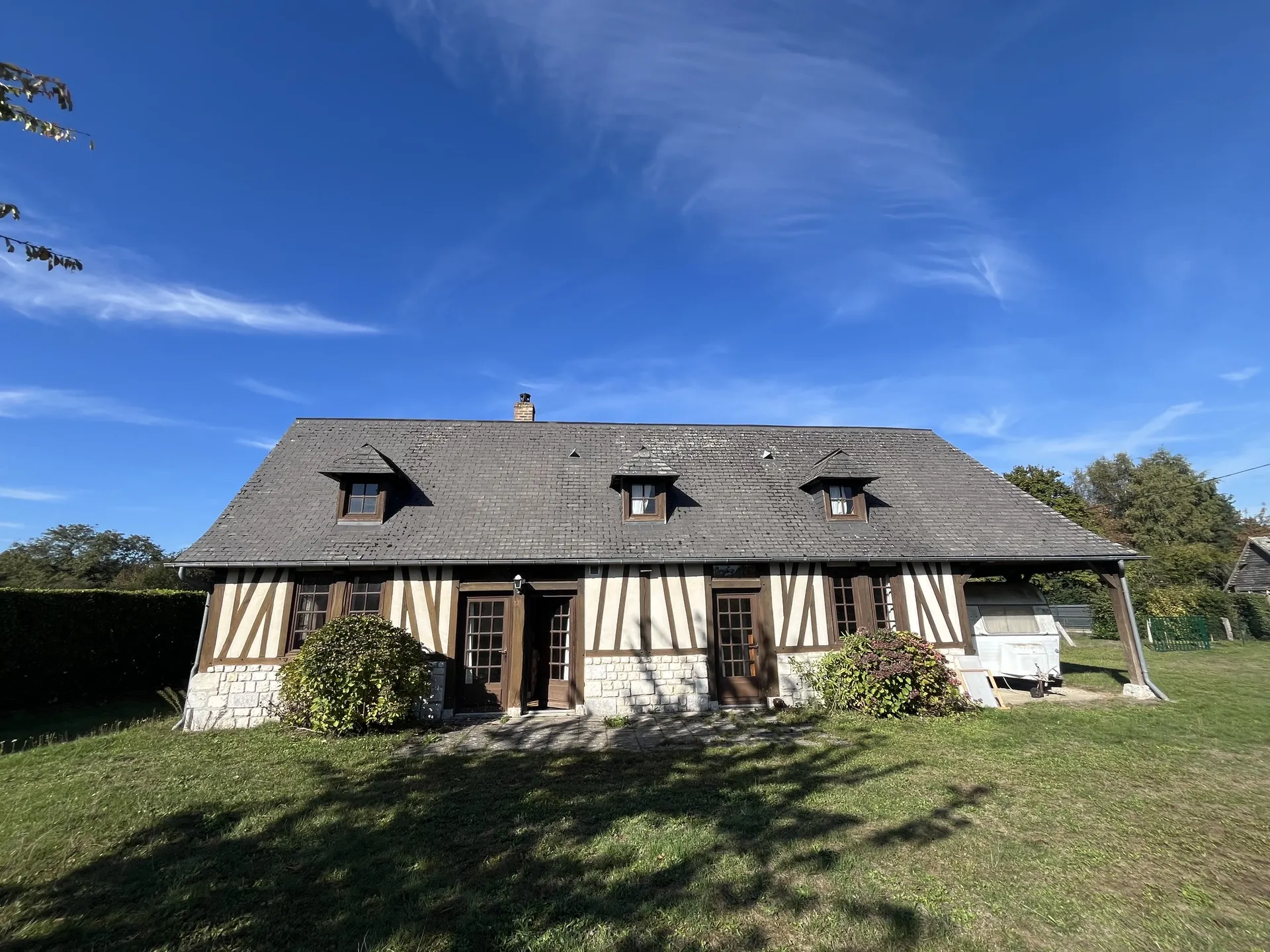 Maison 3 pièces 77 m² · à Vatteville-la-Rue · 77 m² · 169 000 €