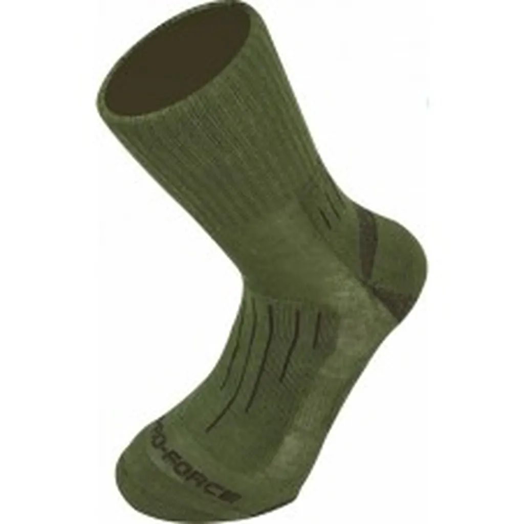 Chaussettes militaires techniques respirantes confort thermique usage intensif terrain Metz