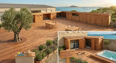  intervient pour vos projets de construction bois sur le secteur de Montpellier, Sète, Frontignan, Balaruc-les-Bains, Mèze, Gigean, Mireval et Vic-la-Gardiole.