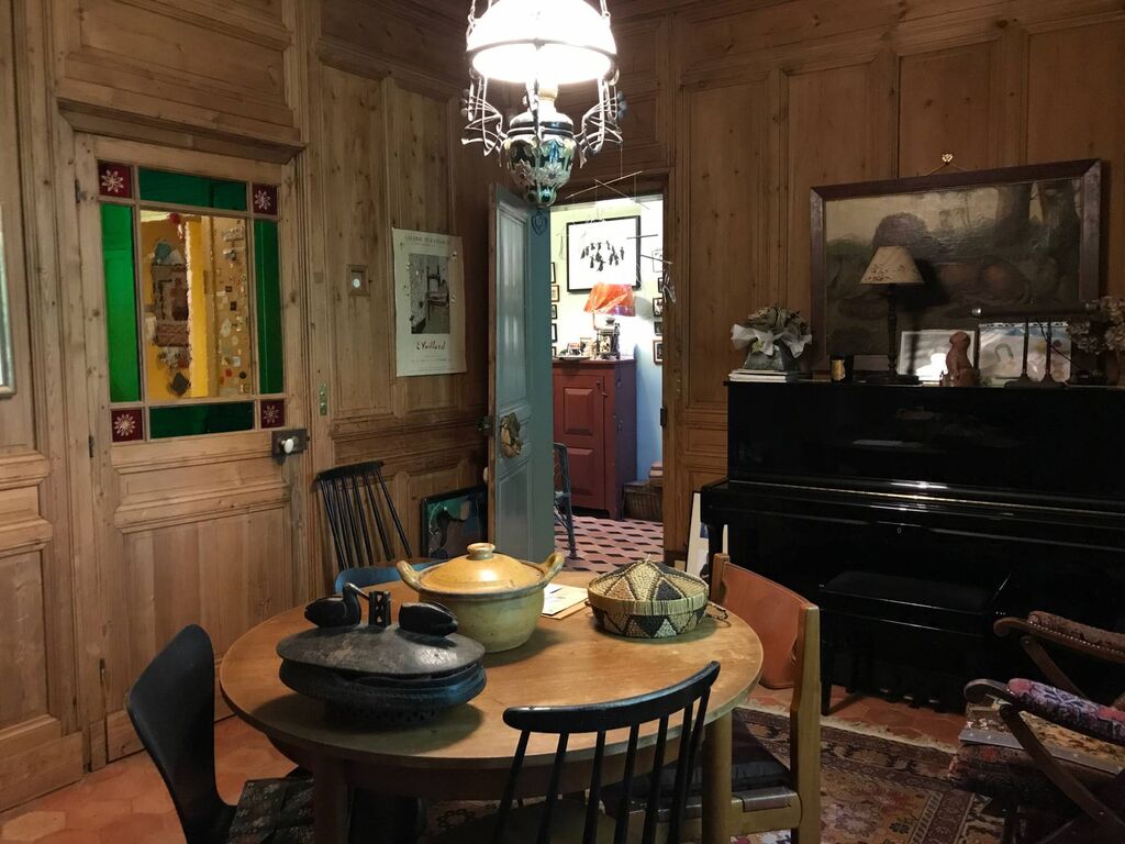 A vendre Propriété de caractère et ses 4 chambres région Lisieux 14