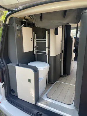 Van Volkswagen Kepler One