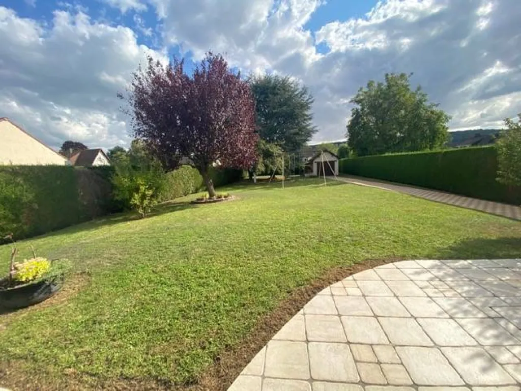 recherche plain pied 76320