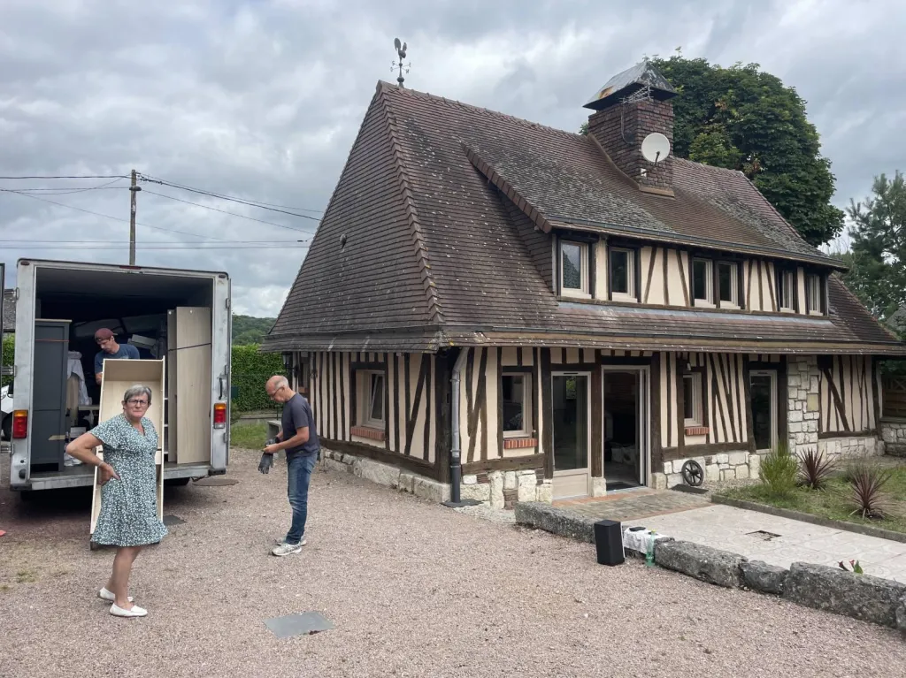 Déménagement de Rouen vers Le Havre par des professionnels