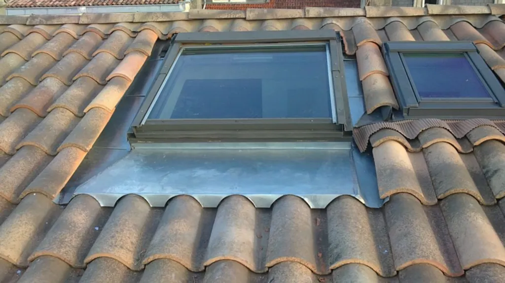 entourage sur mesure en zinc