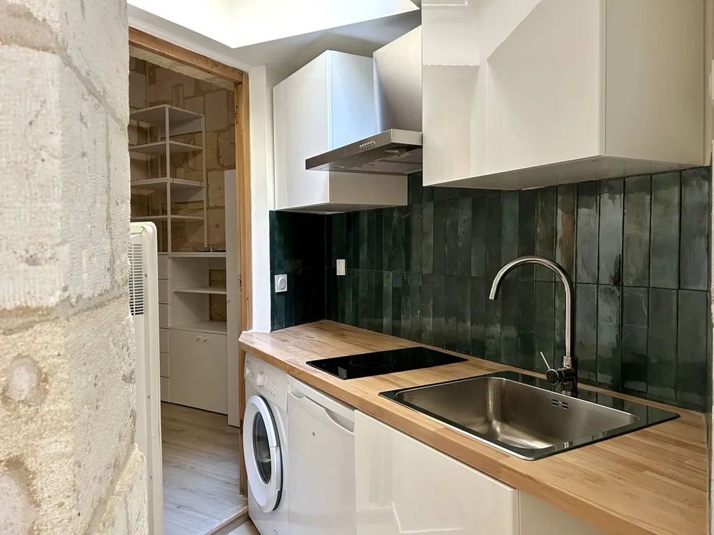 ACHETER UN APPARTEMENT RENOVE BORDEAUX CENTRE
