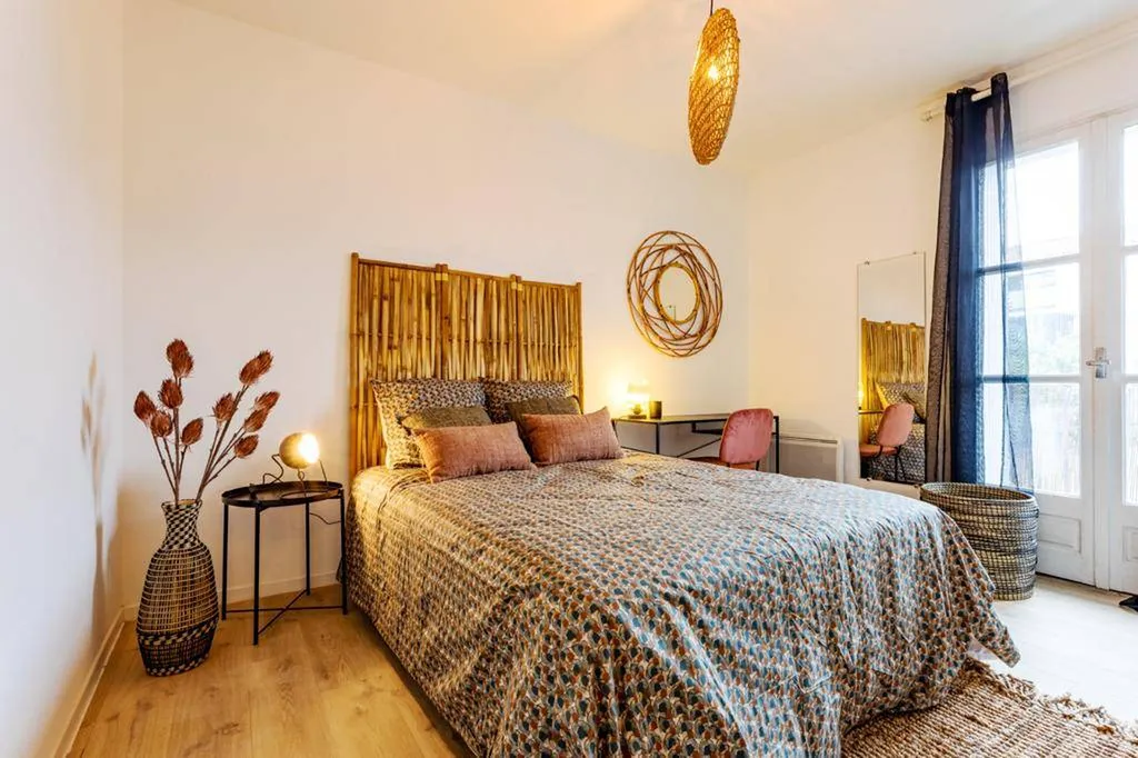 appartement bnb courte durée