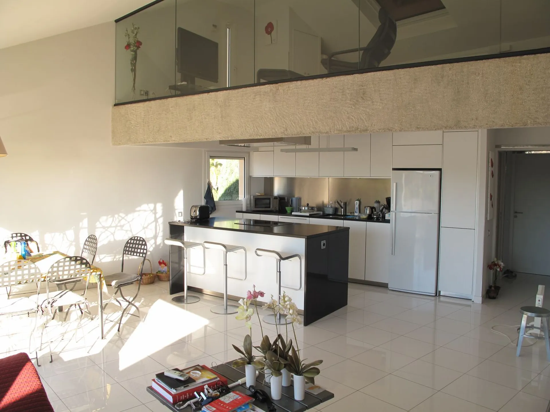 Appartement en duplex à vendre à Cassis