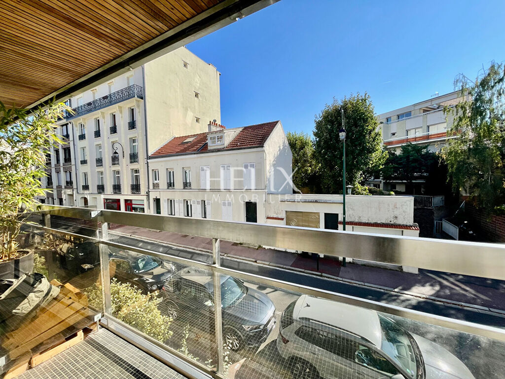 Appartement Meublé, Le Vesinet 2 pièces 38 m2