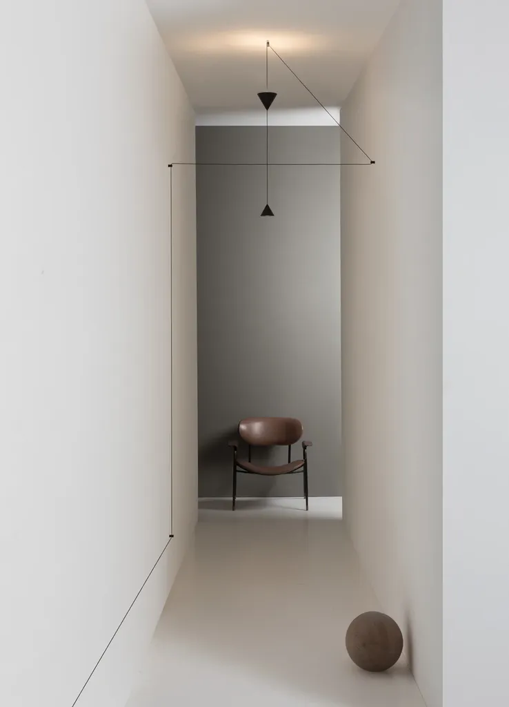 Suspension géométrique