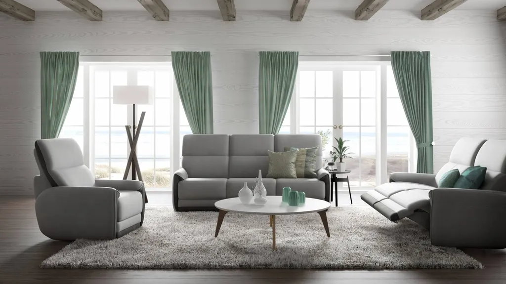 Vente canapé BELVEDERE sur mesure.