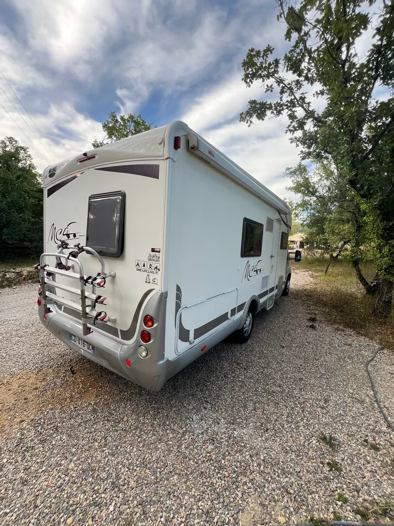 CAMPING CAR FIAT DUCATO MC4 2.3L 131CV