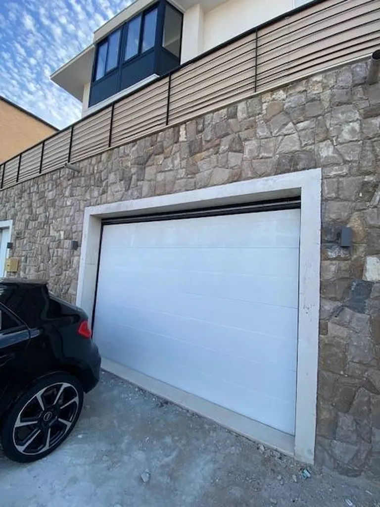 porte sectionnelle à nice