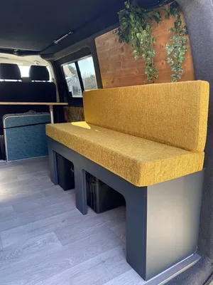 Van Volkswagen T6 aménagé