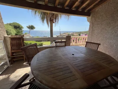 Villa Azzurra - Vue mer et accès direct à la plage