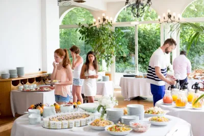 wedding planner brunch de mariage