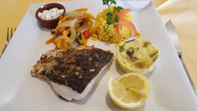 Restaurant poisson grillé à Marseille