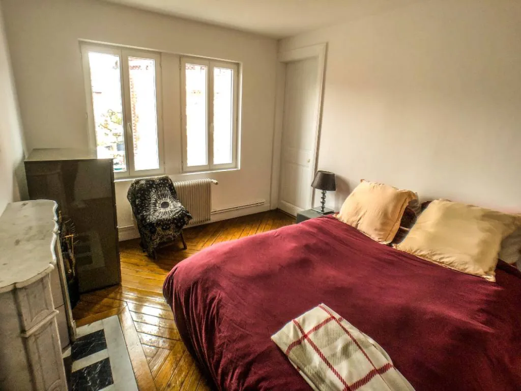Acheter un appartement t4 quartier gare de Rouen (76) 