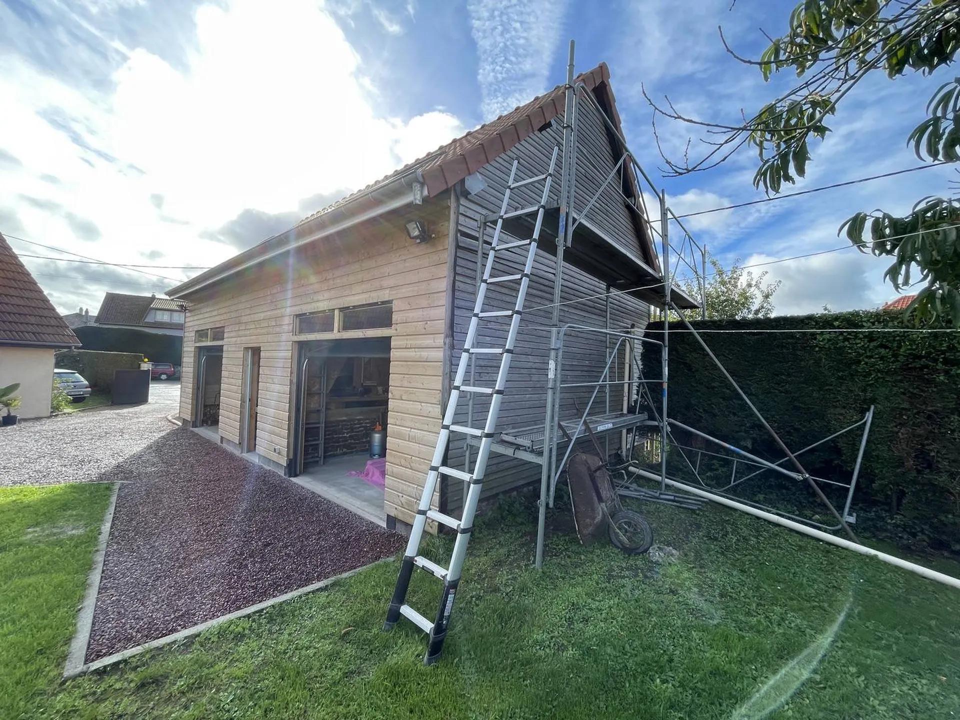 A vendre maison à Dieppe avec dépendance et garage, Dieppe, Normandie, 76