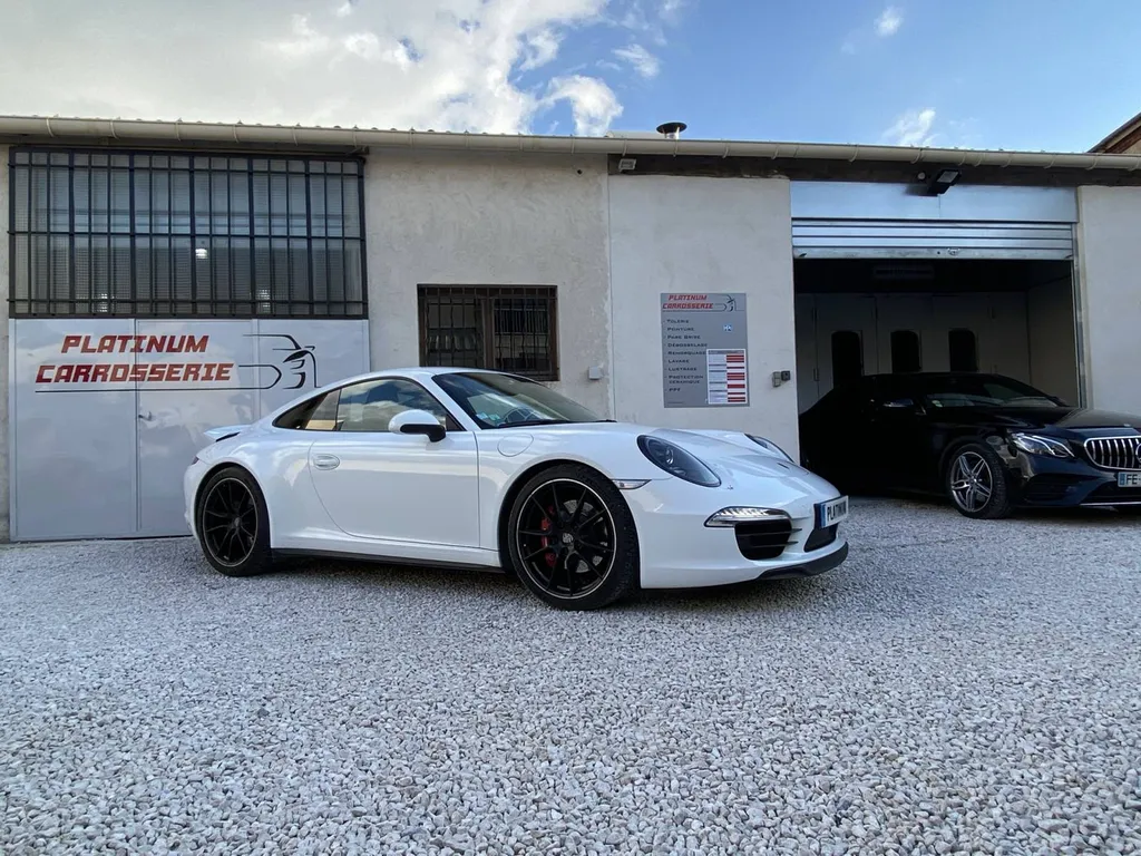 Porsche 991