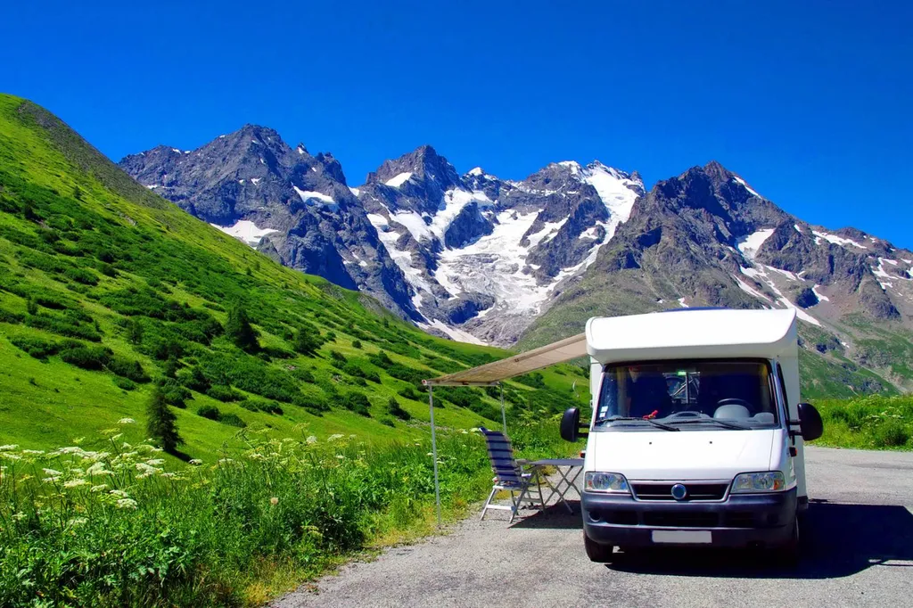 Voyager partout en Europe en toute liberté !!