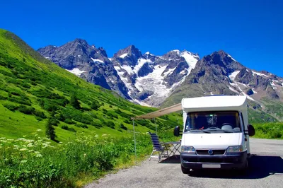 Voyager partout en Europe en toute liberté !!