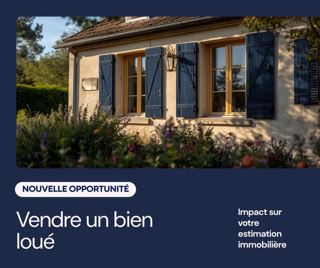 Vendre un bien loué sur la côte d'azur