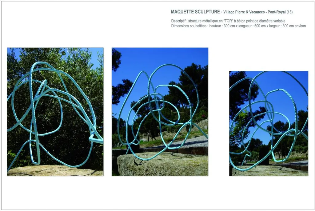 Les tors : dimensions variables