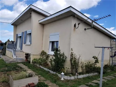 MAISON VUE MER AVEC JARDIN