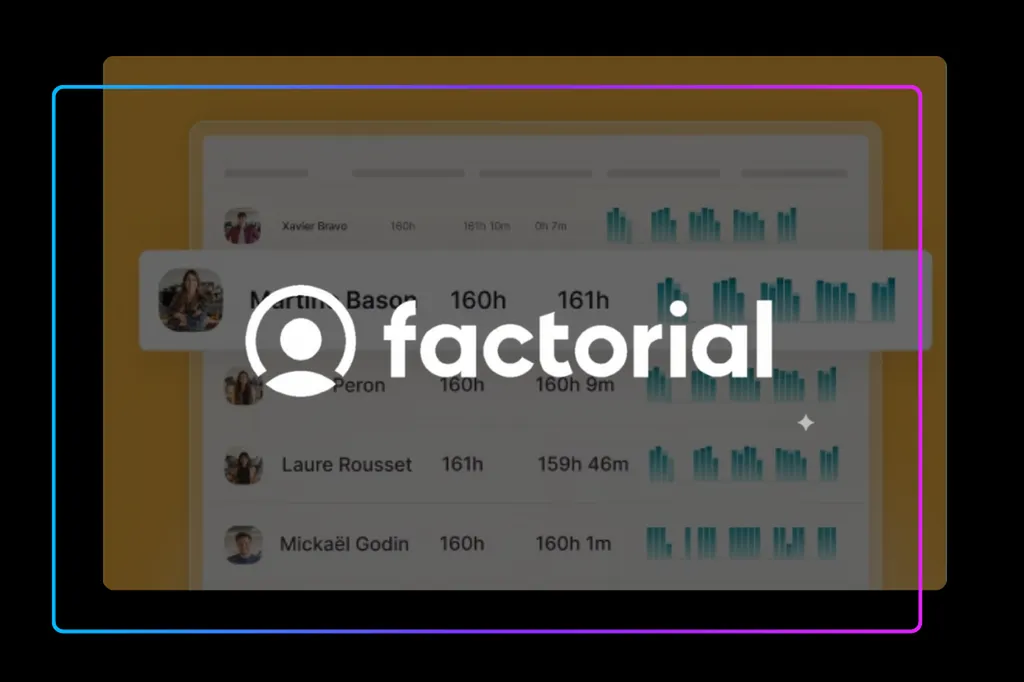 Suivi du temps avec Factorial : fiabiliser les heures, absences et plannings