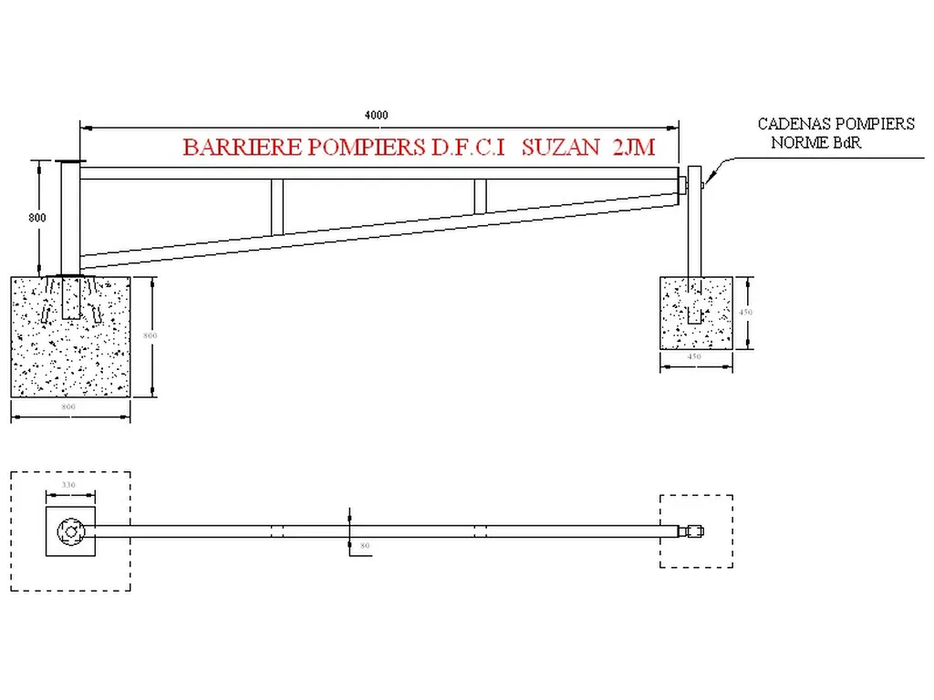ou trouver une barrière à sceller 