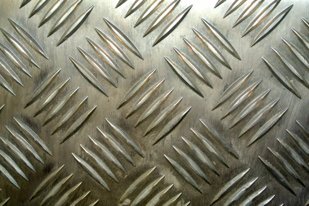 Livraison de tôles en aluminium au Havre
