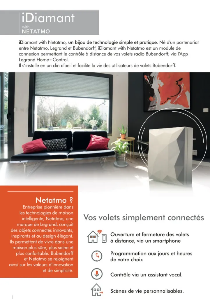 Venez découvrir le boitier I Diamant chez SMA 