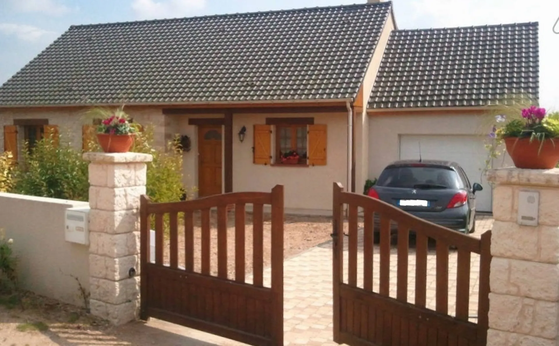 MAISON DE PLAIN-PIED A VENDRE PROCHE LISIEUX, CALVADOS 14