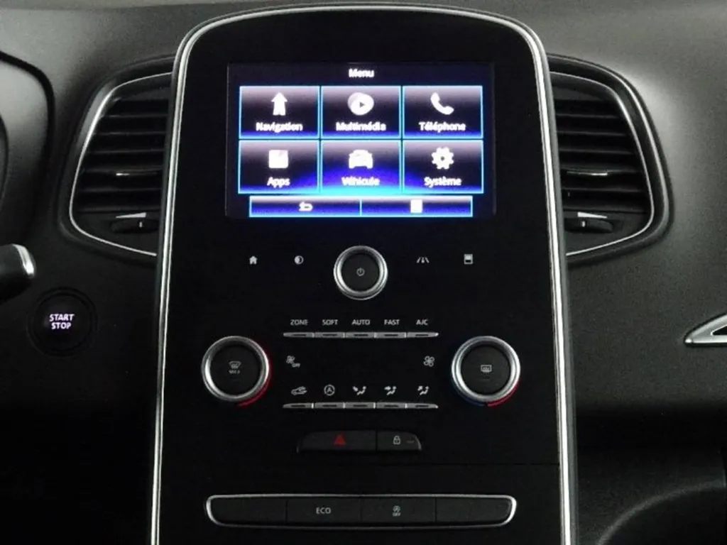 A VENDRE RENAULT SCENIC DCI 130 ENERGY BUSINESS Toulouse 31