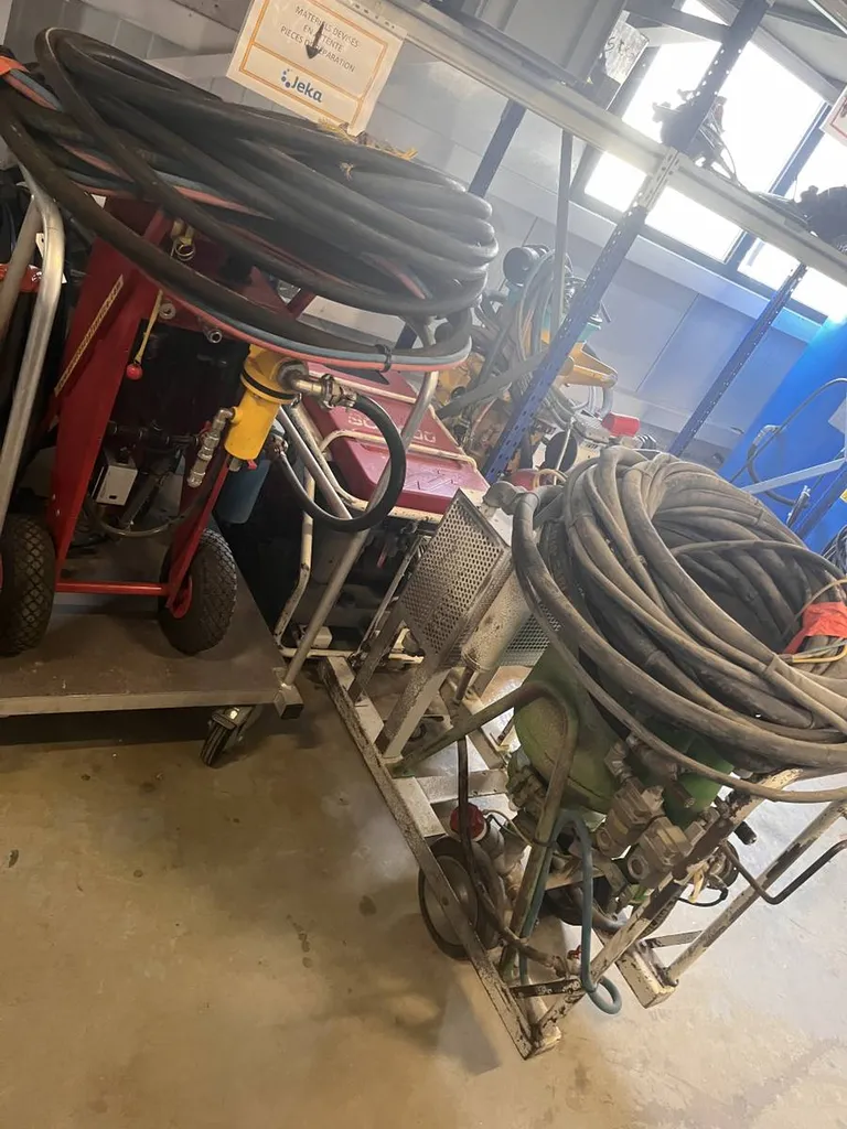 maintenance aerogommage aeroconcept france