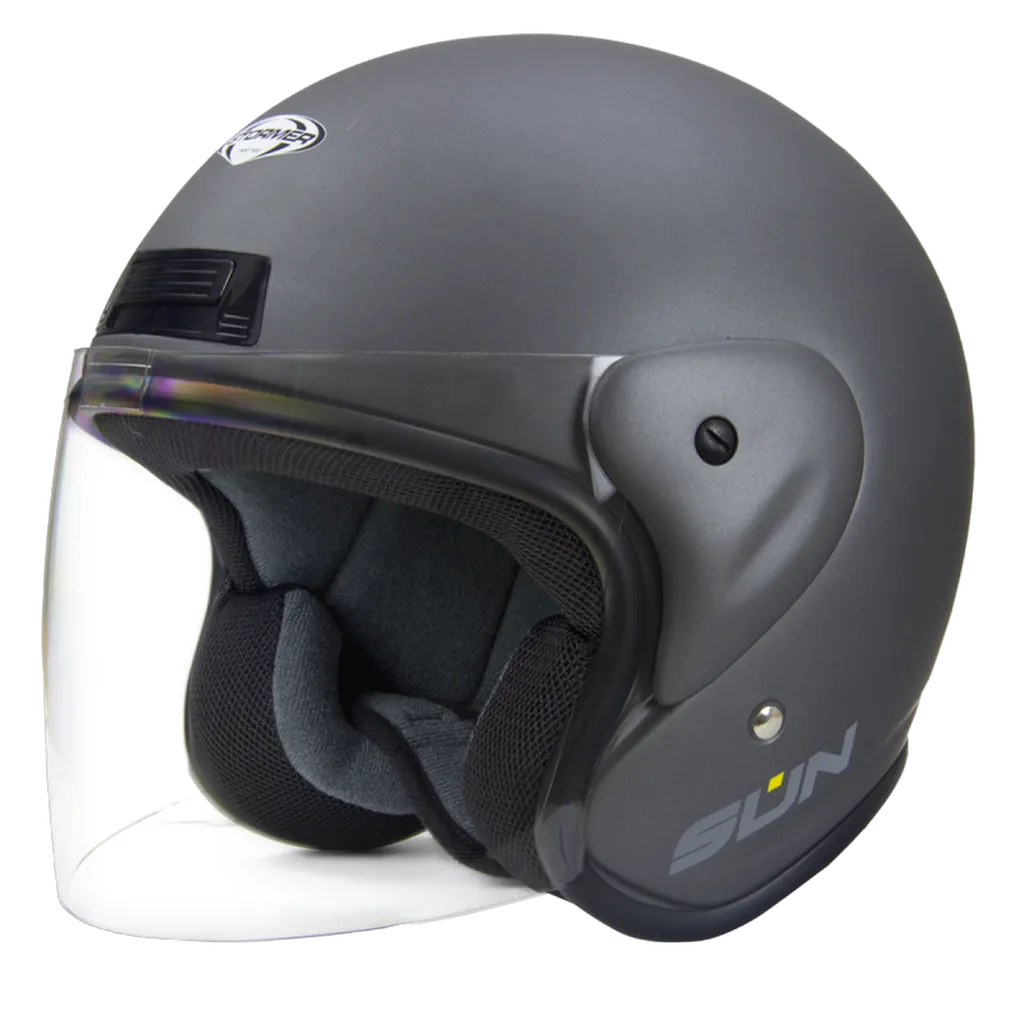 casque stormer sun l'atelier du scoot