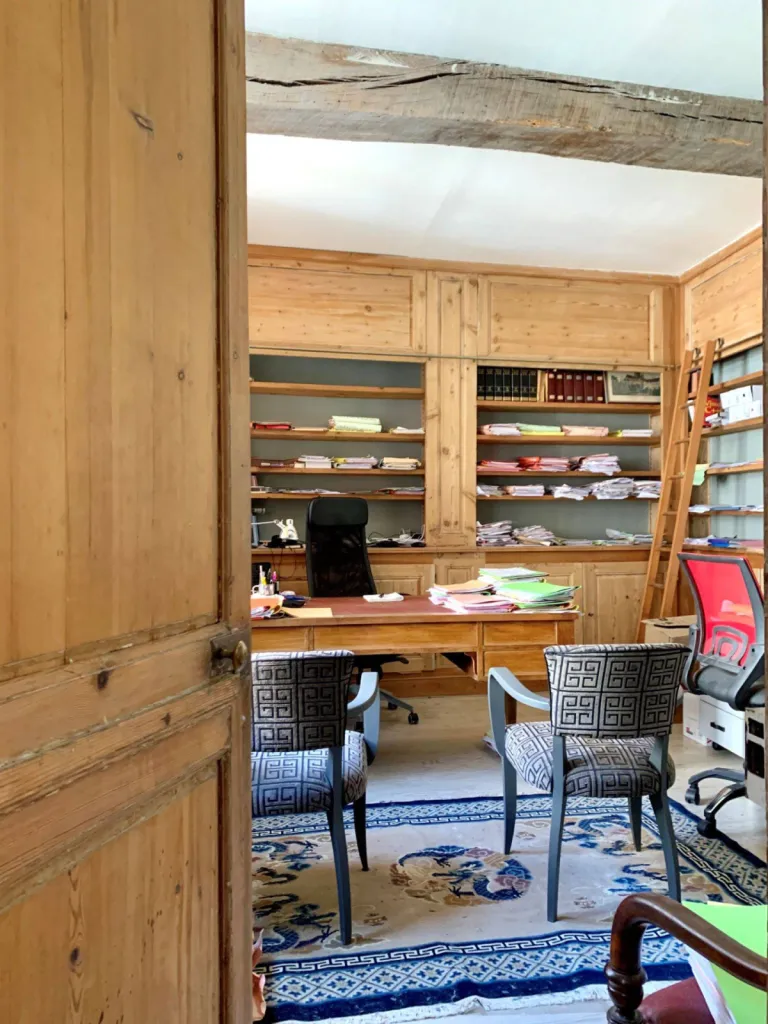Acheter un appartement de prestige et de charme avec jardin en plein cœur de Rouen (76)