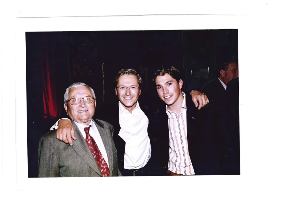 FIGUIERE Jean, Bernard et Pierre-Laurent, 2006