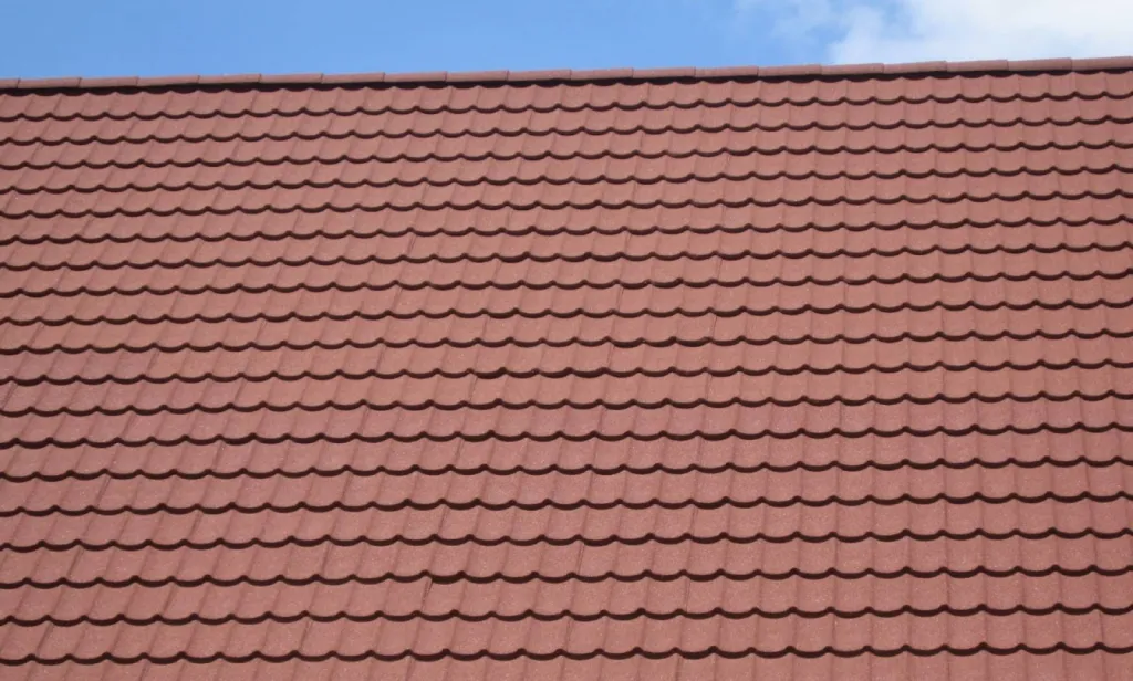 Toiture GERARD Diamant Redwood France Comté