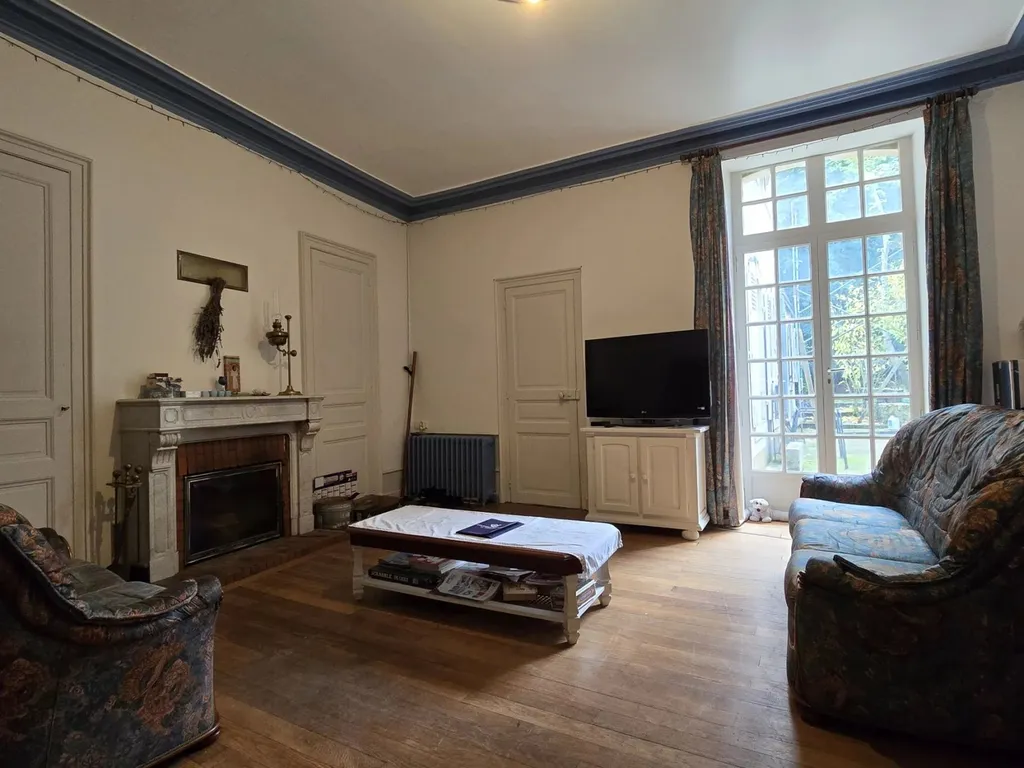 maison à rafraichir à vendre quartier jardin des plantes au mans 