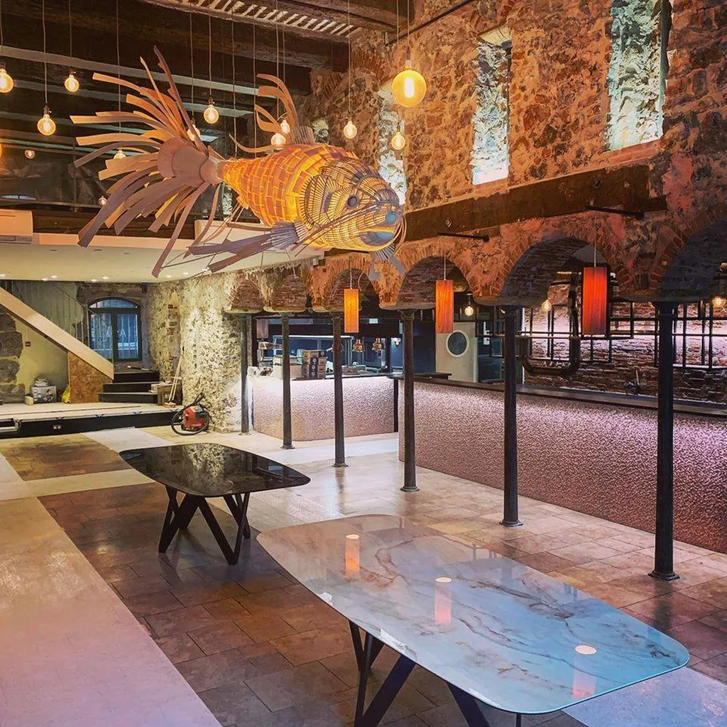 Restaurant Le Koi à Toulon